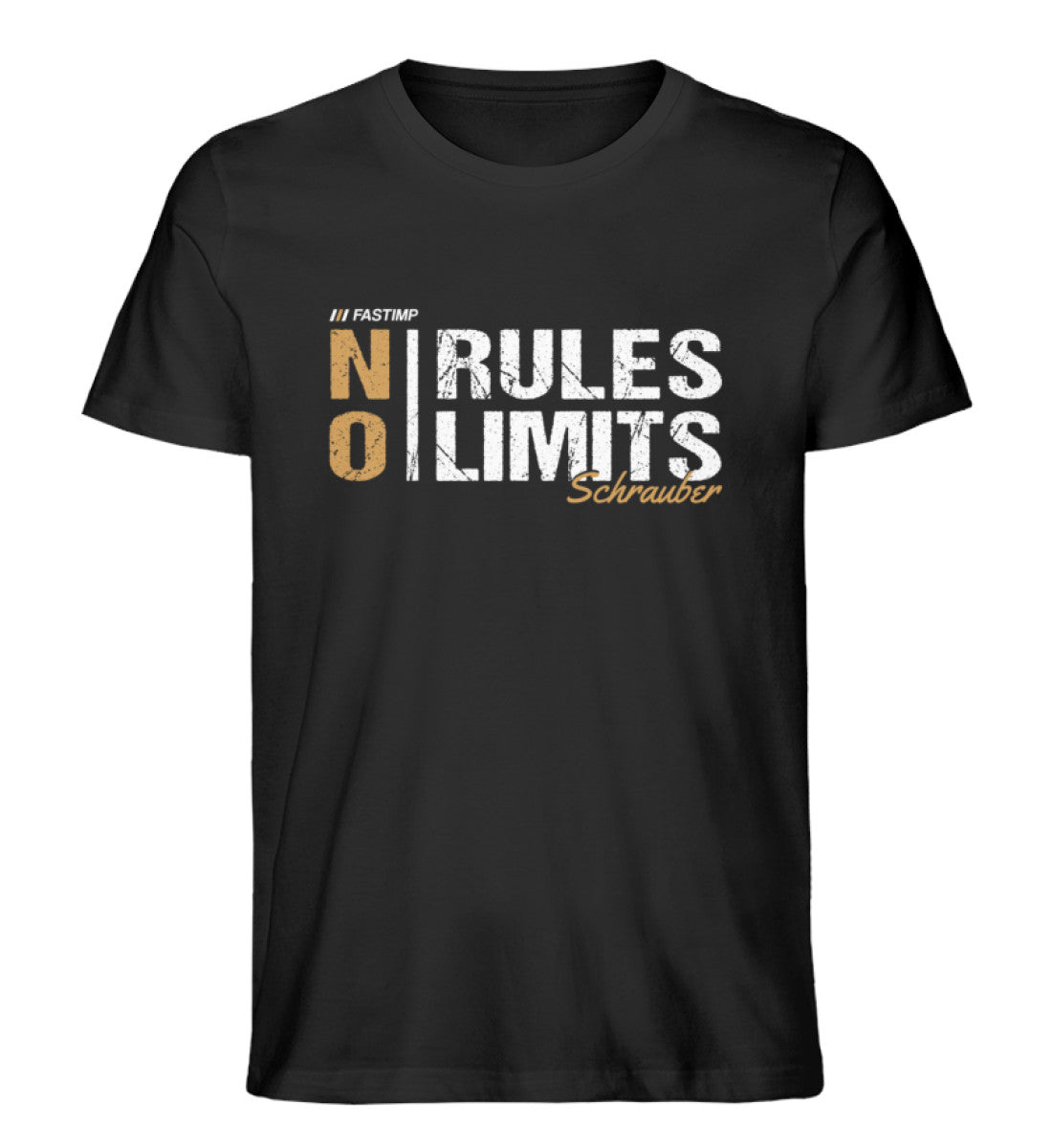 No Rules, no Limits Shirt
