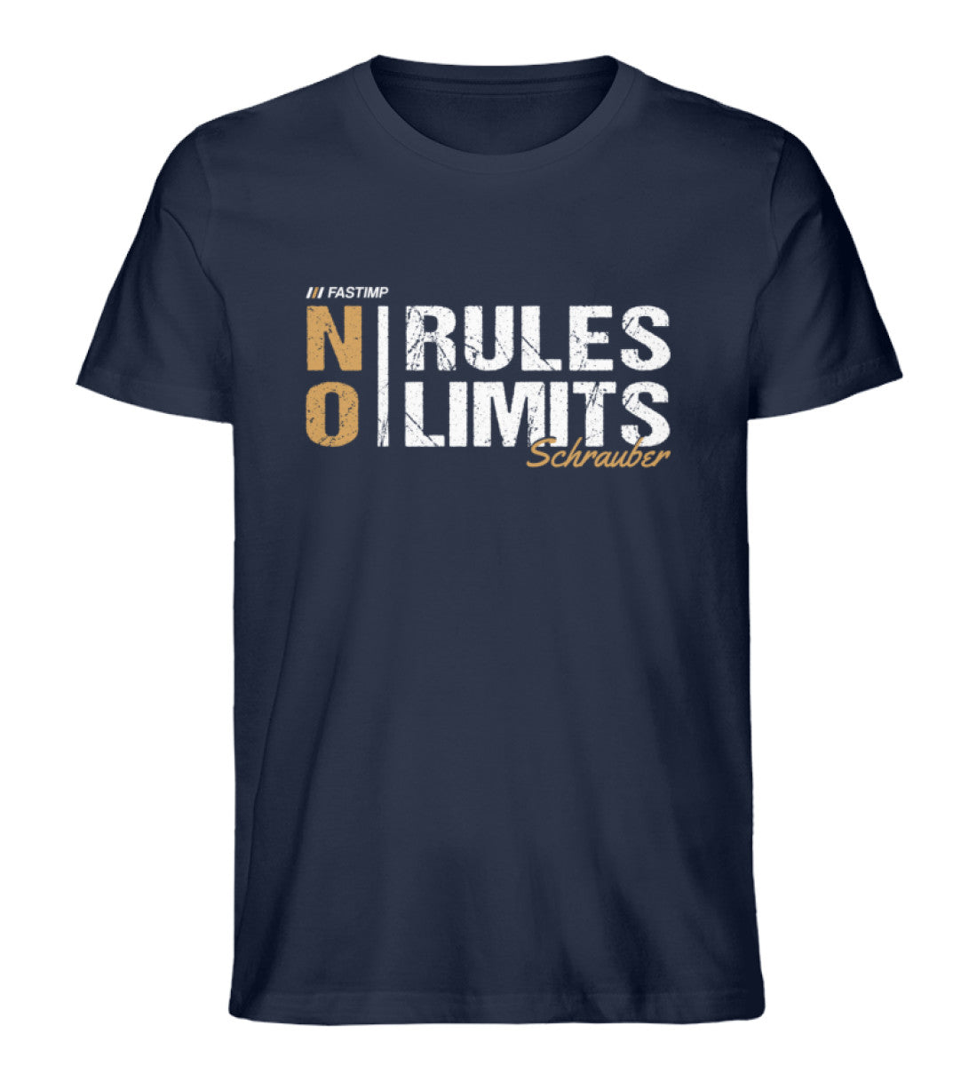 No Rules, no Limits Shirt