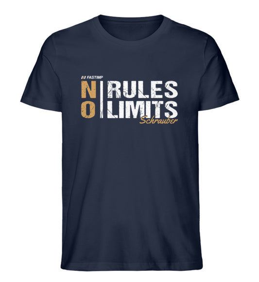 No Rules, no Limits Shirt