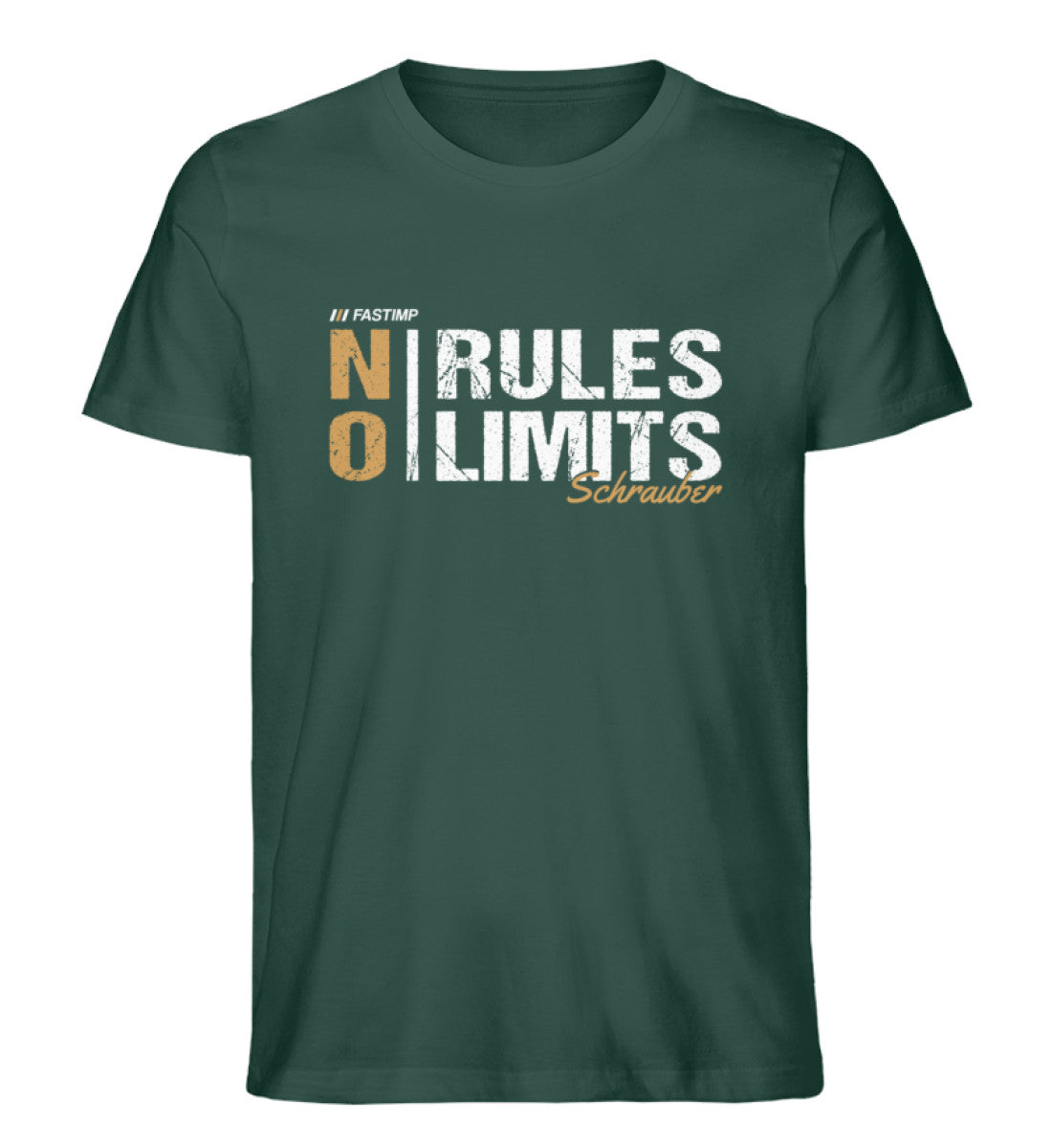 No Rules, no Limits Shirt
