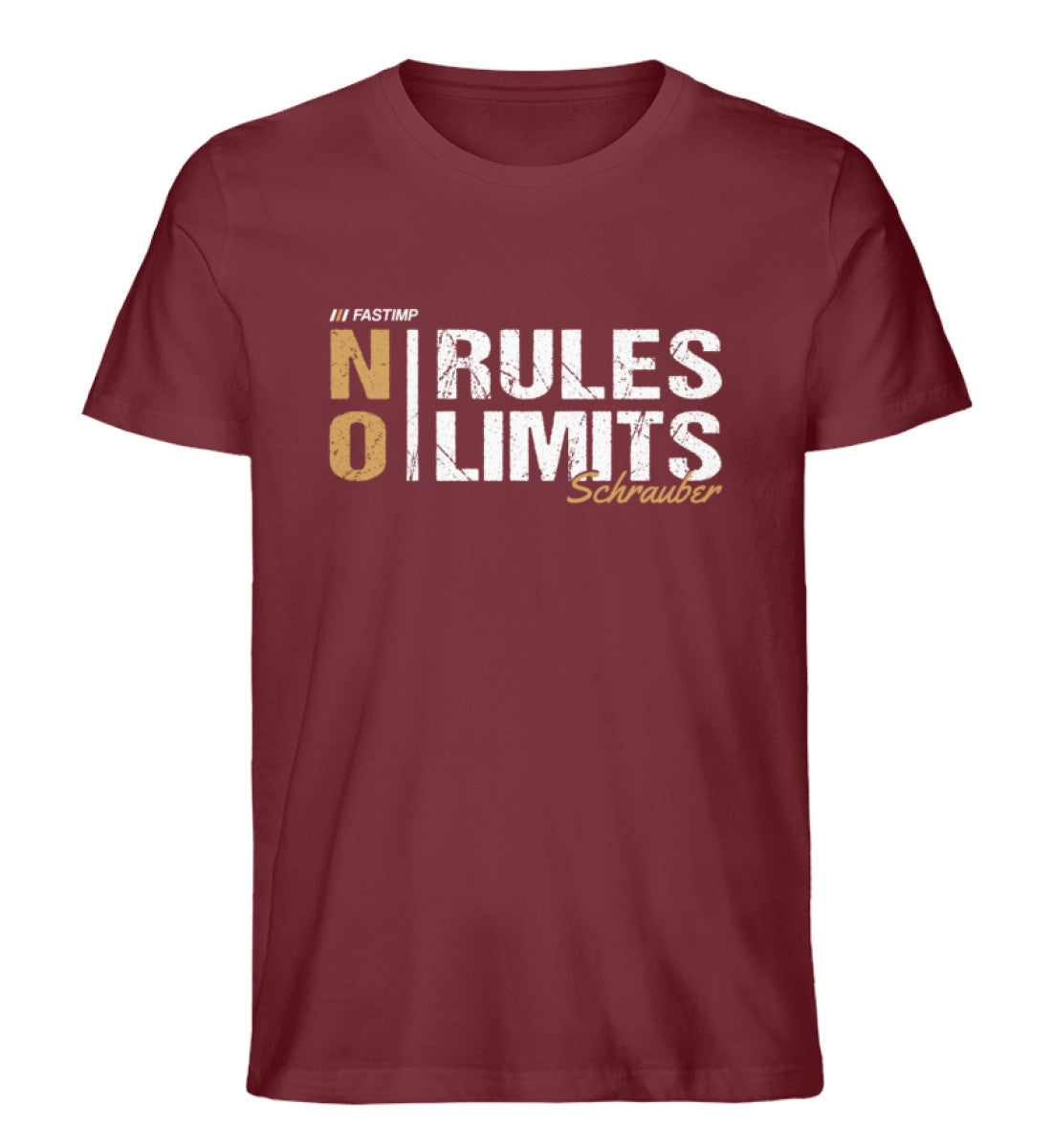 No Rules, no Limits Shirt