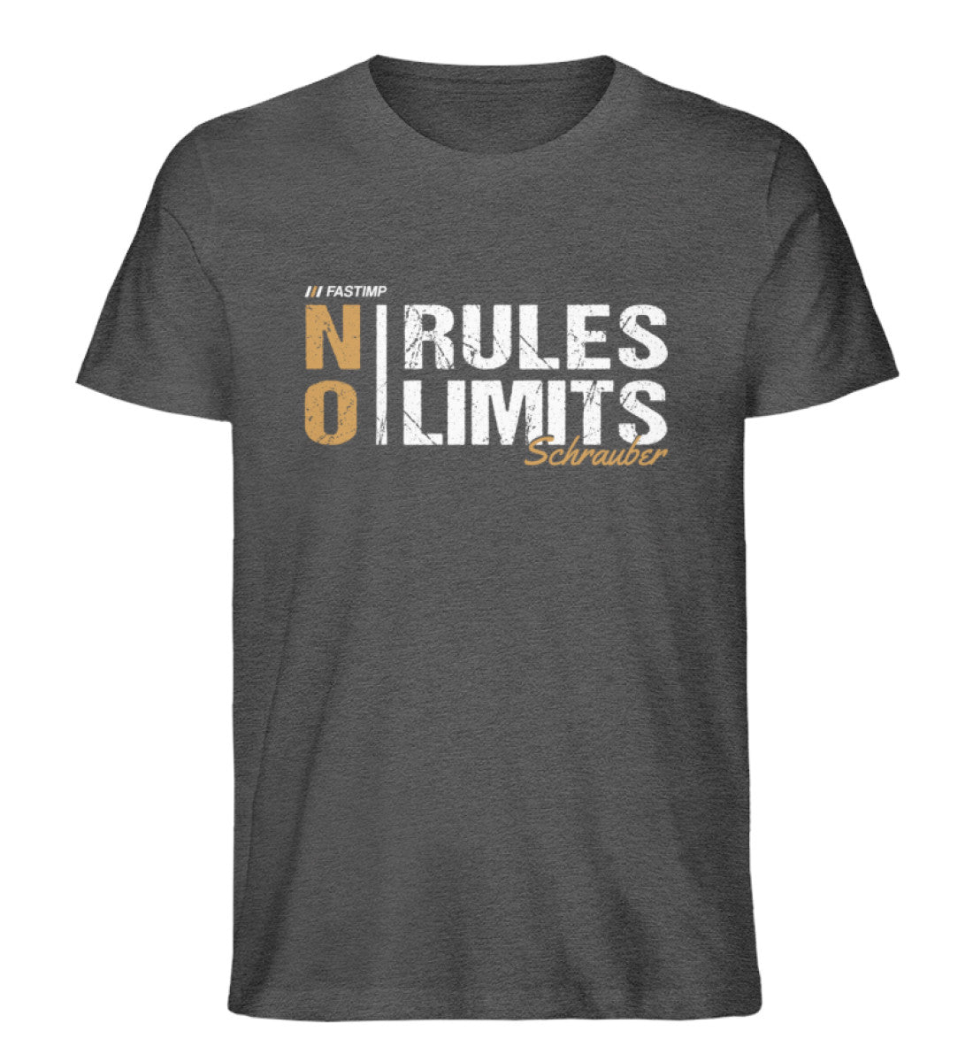No Rules, no Limits Shirt