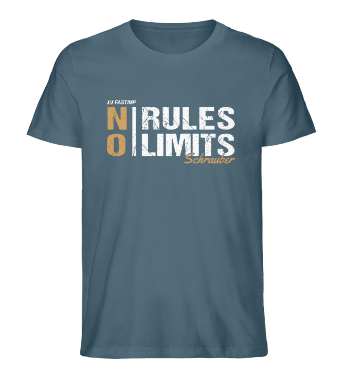 No Rules, no Limits Shirt