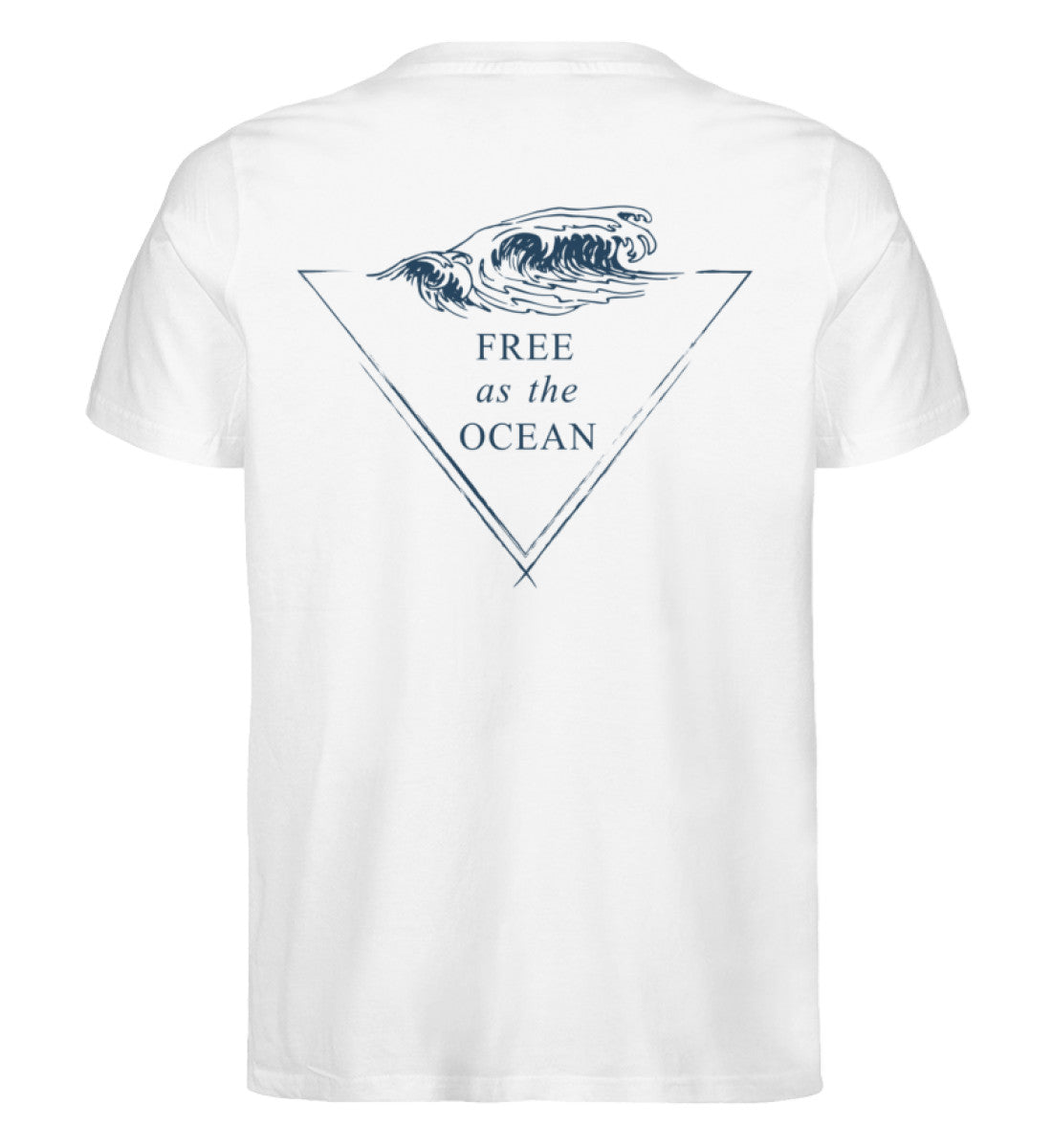 Free as the Ocean Shirt