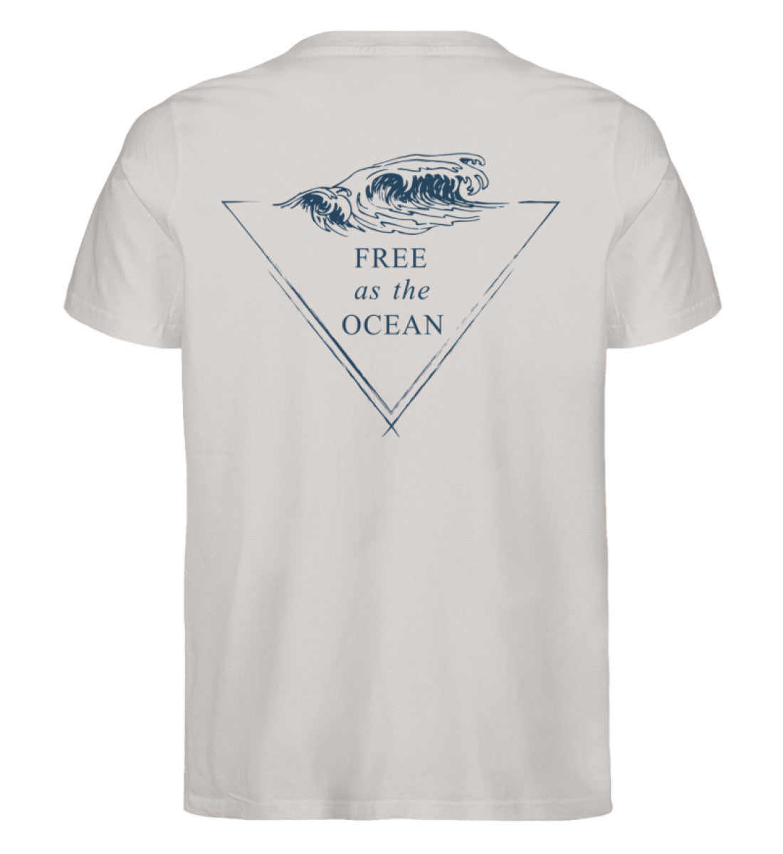 Free as the Ocean Shirt