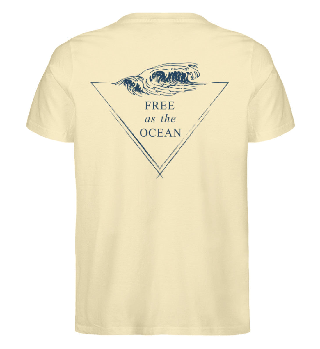 Free as the Ocean Shirt