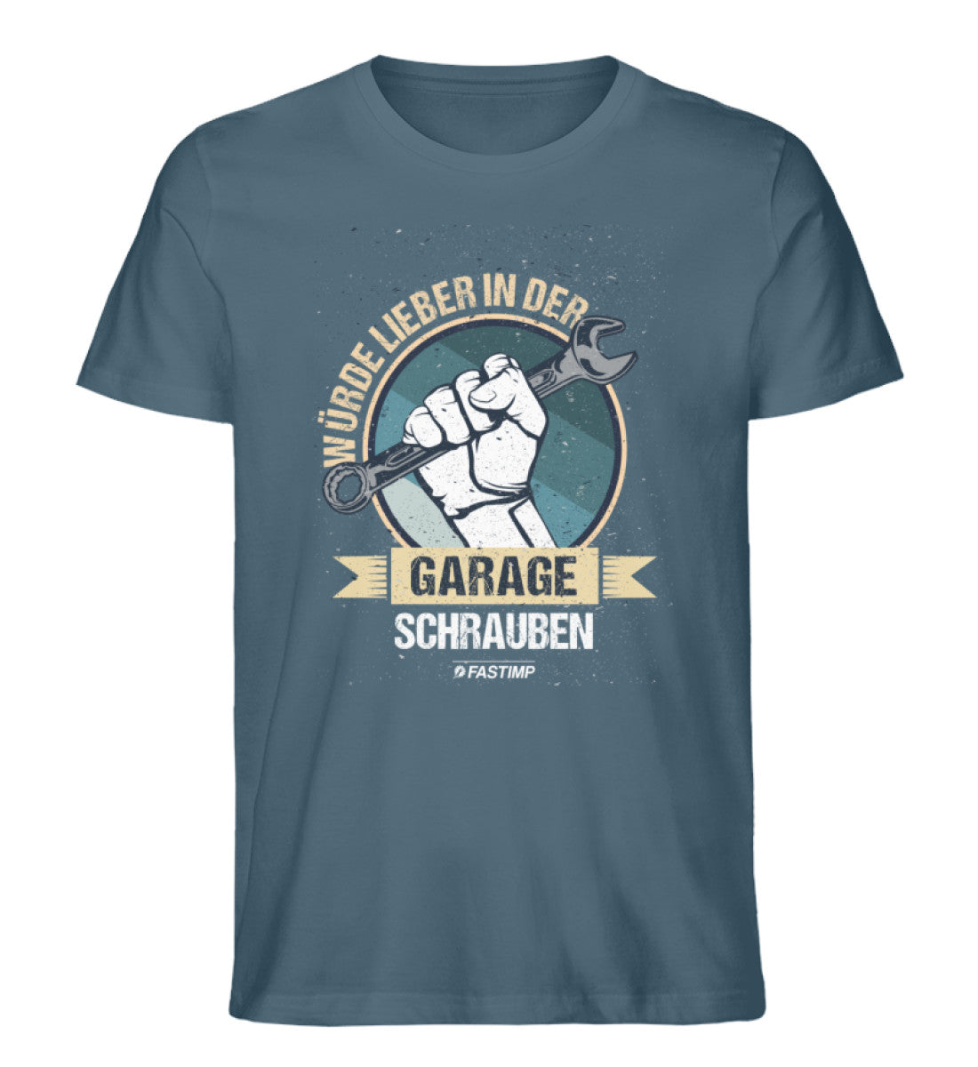 Würde lieber in der Garage schrauben!