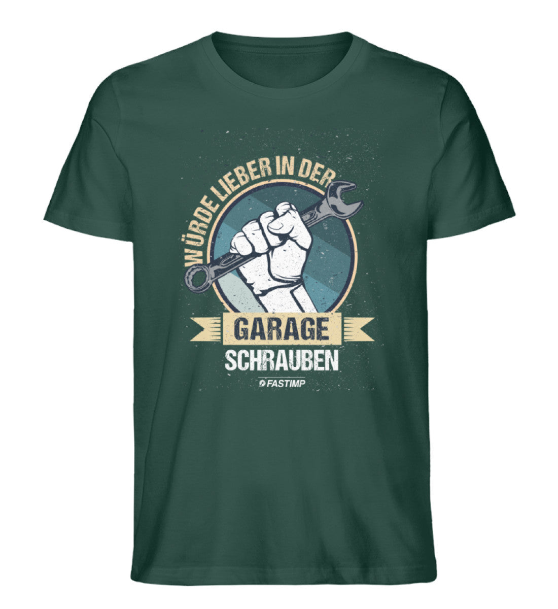 Würde lieber in der Garage schrauben!