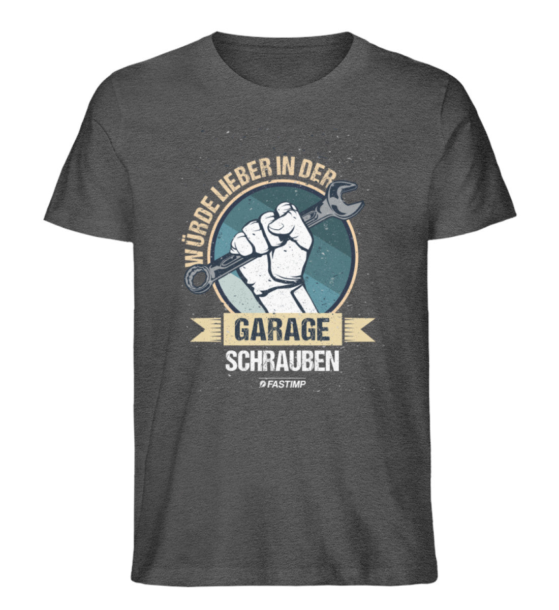Würde lieber in der Garage schrauben!