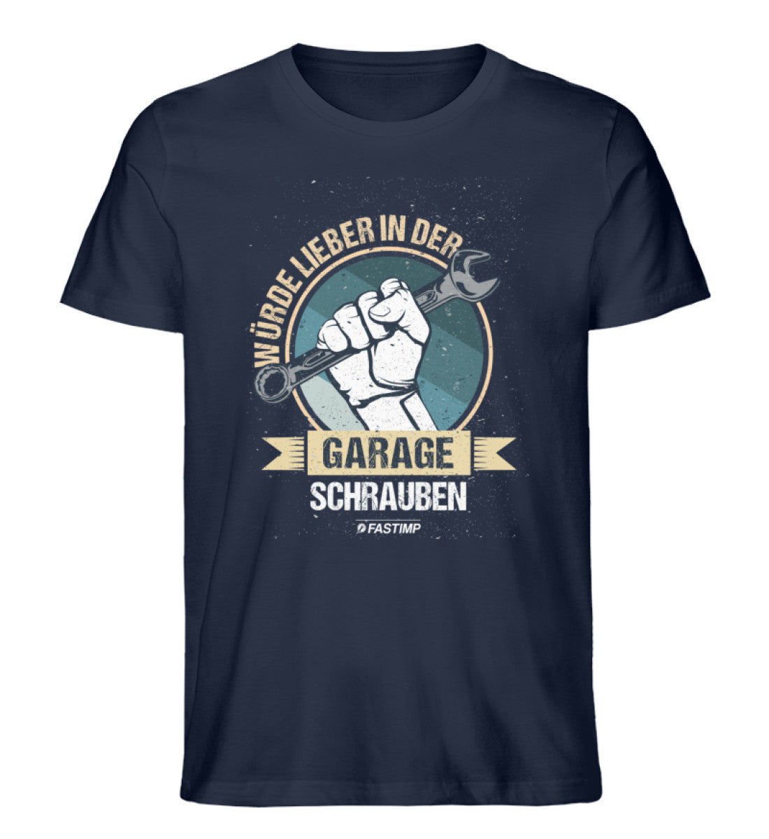 Würde lieber in der Garage schrauben!