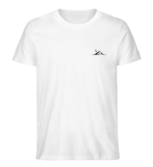 Minimalistisches Tshirt Berge
