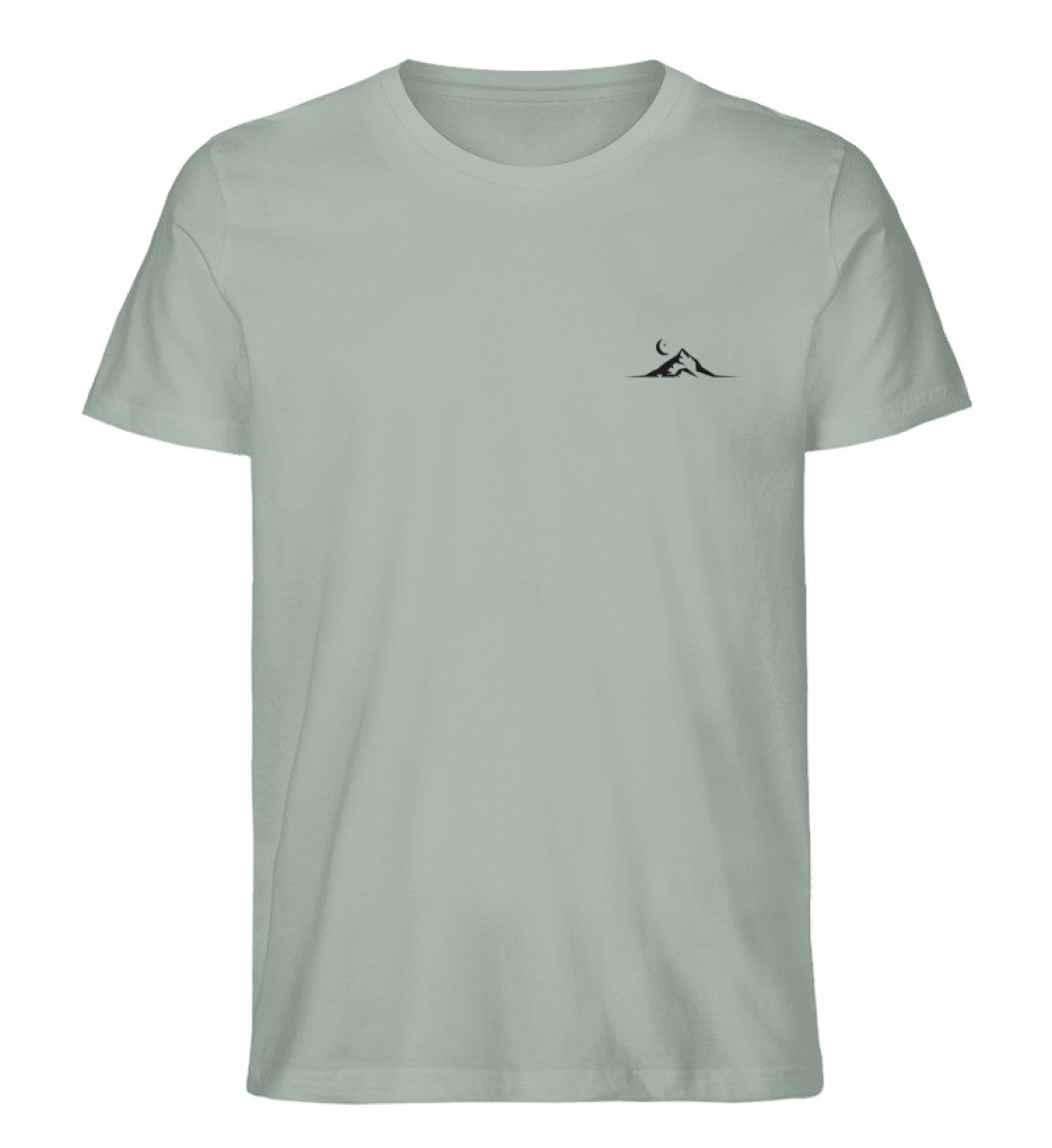 Minimalistisches Tshirt Berge