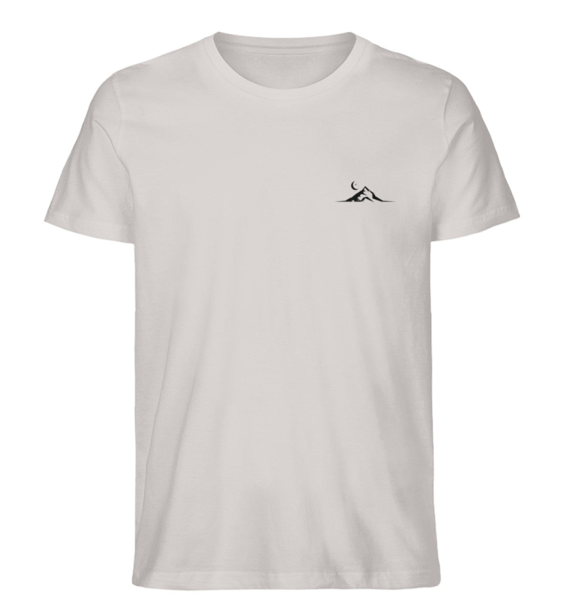 Minimalistisches Tshirt Berge