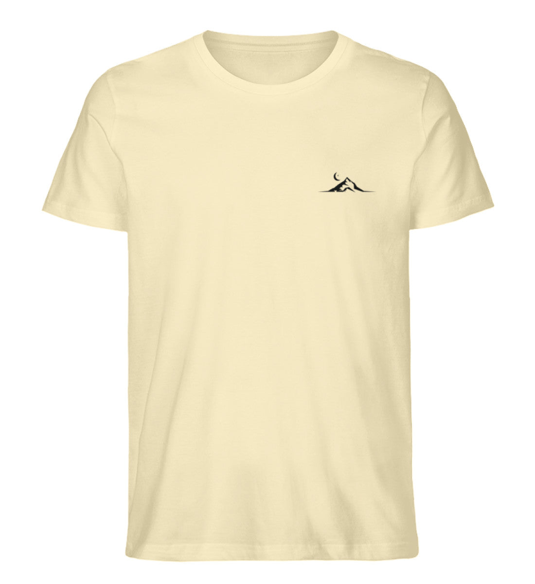 Minimalistisches Tshirt Berge